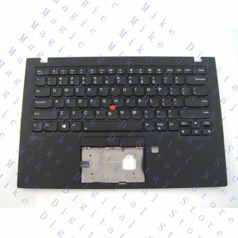 UU FOR Lenovo ThinkPad X1 Carbon 7th Gen 7 Palmrest US Keyboard Bezel WLAN
UU FOR Lenovo ThinkPad X1 Carbon 7th Gen 7 Palmrest US Keyboard Bezel WLAN