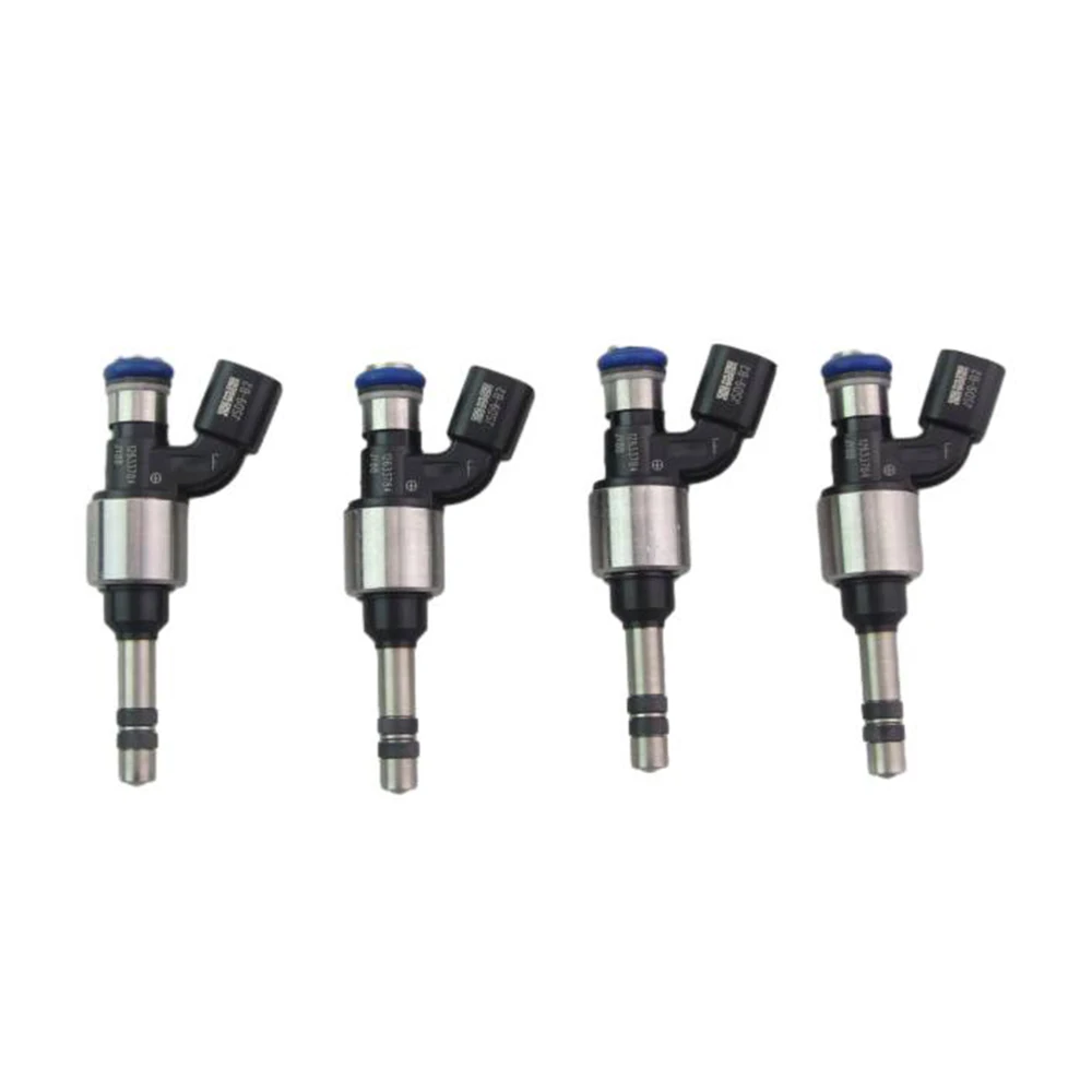 4pcs Fuel Injector Nozzle for Chevrolet Equinox GMC Terrain Buick LaCrosse 2.4L 12633784
4pcs Fuel Injector Nozzle for Chevrolet Equinox GMC Terrain Buick LaCrosse 2.4L 12633784