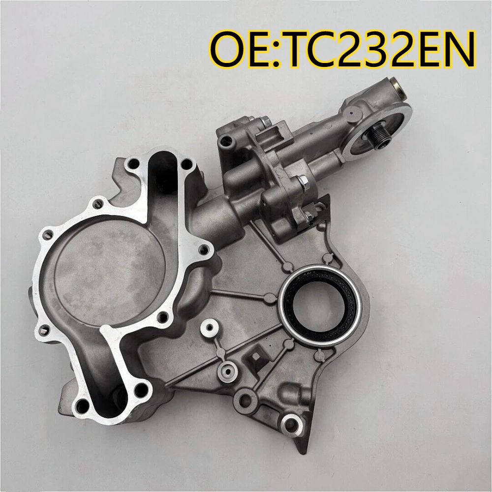 High quality New For TC232EN Engine Quest timing cover with oil pump suitable for Ford 1996-05 F-150 4.2L
High quality New For TC232EN Engine Quest timing cover with oil pump suitable for Ford 1996-05 F-150 4.2L