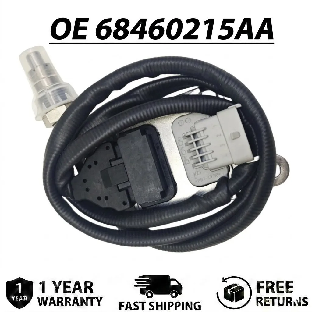 Rear Downstream NOx Sensor Nitrogen Oxide Probe 68460215AB For Ram 2500 3500 6.7L Cummins Diesel Exhaust Emission Car Accessorie
Rear Downstream NOx Sensor Nitrogen Oxide Probe 68460215AB For Ram 2500 3500 6.7L Cummins Diesel Exhaust Emission Car Accessorie