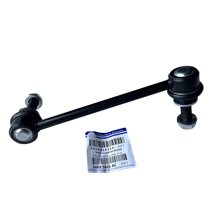 NBJKATO Brand New 1PCS Front Sway Bar End Link 4895482AA, 4895483AA For Chrysler 300C
NBJKATO Brand New 1PCS Front Sway Bar End Link 4895482AA, 4895483AA For Chrysler 300C