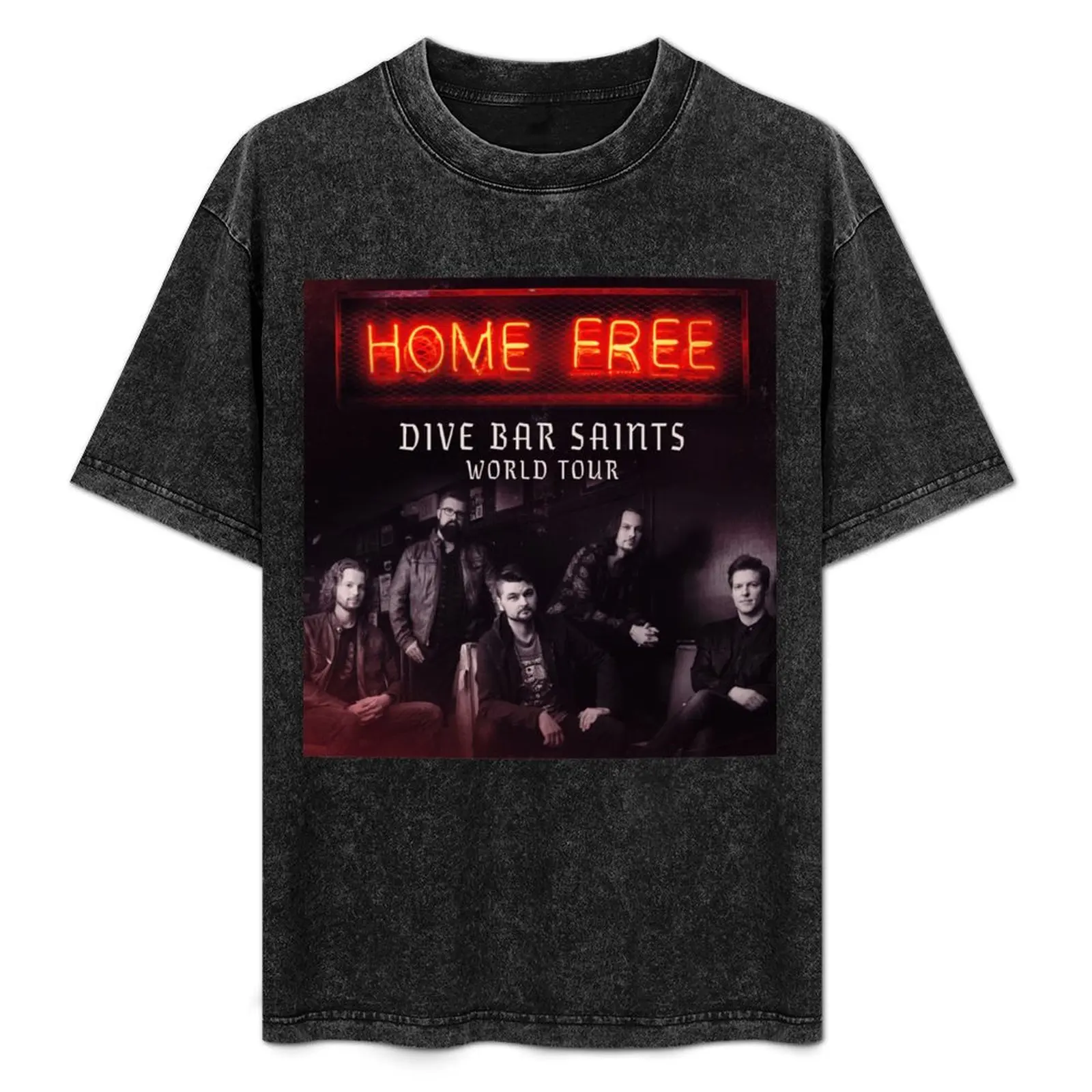 home free T-Shirt Breathable Travel T-Shirt
home free T-Shirt Breathable Travel T-Shirt