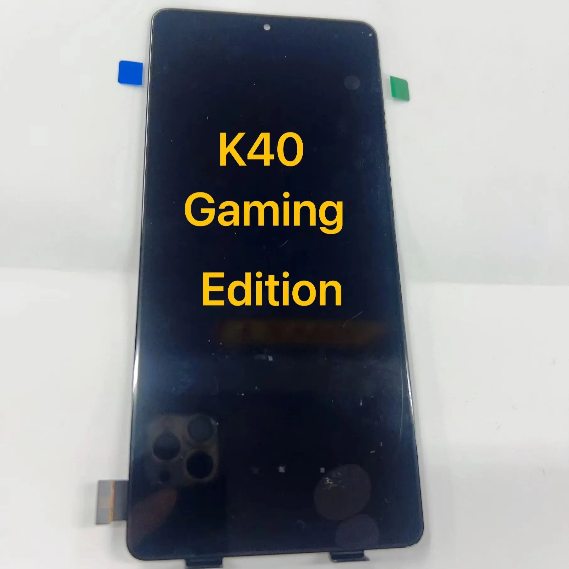 6.67" Original For Xiaomi Redmi K40 Gaming LCD Display Touch Screen Panel Digitizer Replacement For Redmi K40 Game Edition
6.67" Original For Xiaomi Redmi K40 Gaming LCD Display Touch Screen Panel Digitizer Replacement For Redmi K40 Game Edition