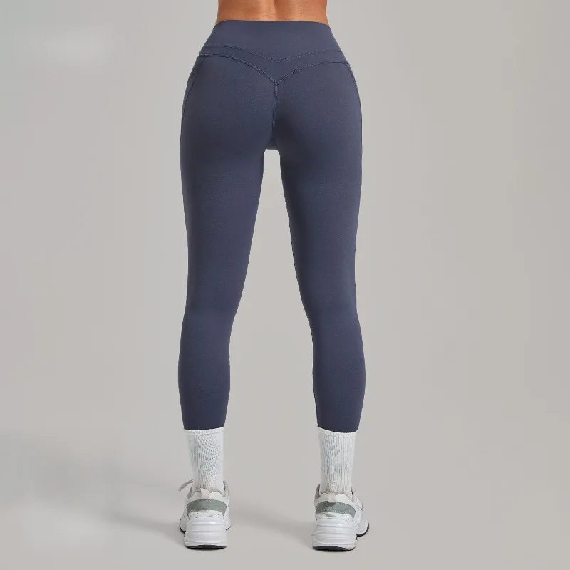 Women's Seamless Yoga Leggings Pants Sports Fitness High Waist Hips Lift Training Trousers Workout Running Gym Leggings
Women's Seamless Yoga Leggings Pants Sports Fitness High Waist Hips Lift Training Trousers Workout Running Gym Leggings