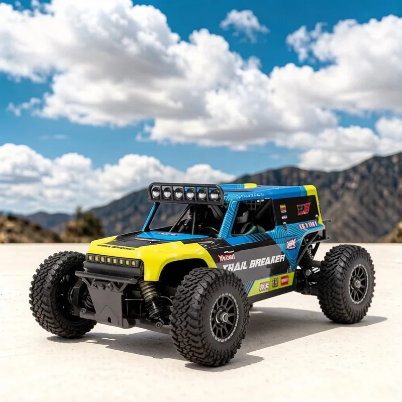 New YK7081 TB8 1/8 Remote Control Electric High-Speed 4WD Brushless Independent Suspension Rc Off-Road Desert Short Truck Model
New YK7081 TB8 1/8 Remote Control Electric High-Speed 4WD Brushless Independent Suspension Rc Off-Road Desert Short Truck Model