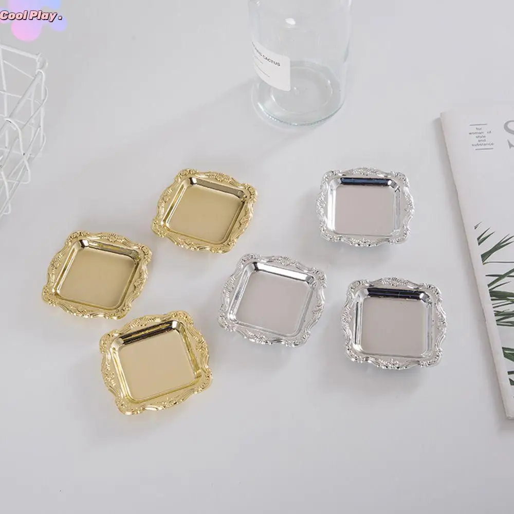 10Pieces Jewelry Display Sushi Cake Party Dish Storage Tray Snack Storage Fruit Plate Home Supplies
10Pieces Jewelry Display Sushi Cake Party Dish Storage Tray Snack Storage Fruit Plate Home Supplies