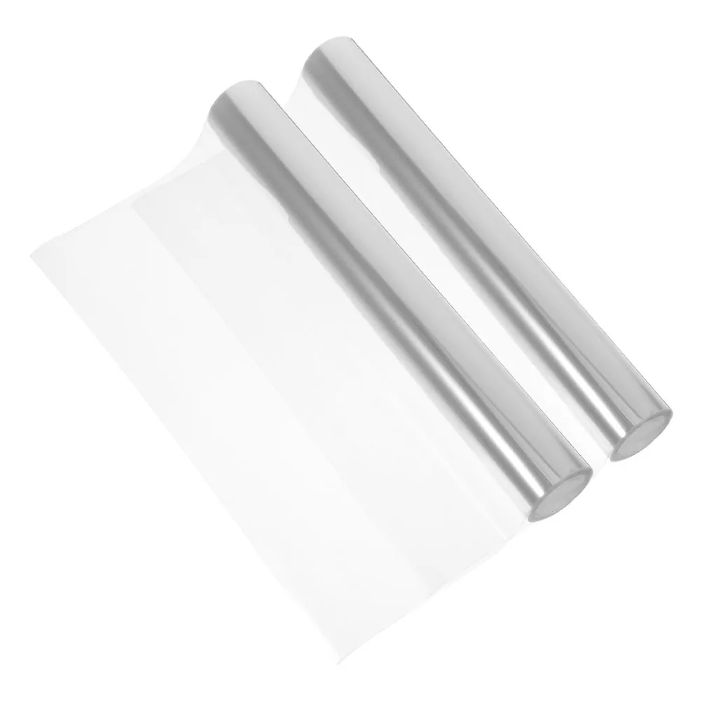 2 Rolls Car Body Protection Film Transparent Clear Vehicle Invisible Film Roll Scratch Resistant Uv Resistant Car Paint
2 Rolls Car Body Protection Film Transparent Clear Vehicle Invisible Film Roll Scratch Resistant Uv Resistant Car Paint