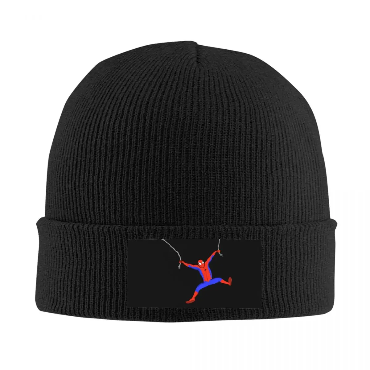 Custom Spider Man Skullies Beanies Caps Streetwear Winter Warm Women Men Knitting Hats Adult Unisex Superhero Anime Bonnet Hats
Custom Spider Man Skullies Beanies Caps Streetwear Winter Warm Women Men Knitting Hats Adult Unisex Superhero Anime Bonnet Hats