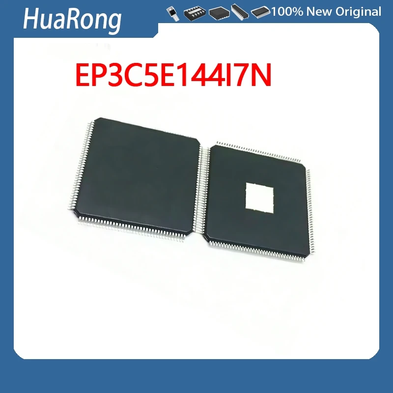 2 шт./лот EP3C5E144I7N EP3C5E144 QFP144
2 шт./лот EP3C5E144I7N EP3C5E144 QFP144