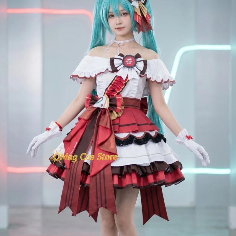 Halloween Project Sekai Pizza Hut Collaboration Azusawa Kohane & Yoisaki Kanade Cosplays Lolita Party Hanabishi Kanao Disfraz
Halloween Project Sekai Pizza Hut Collaboration Azusawa Kohane & Yoisaki Kanade Cosplays Lolita Party Hanabishi Kanao Disfraz