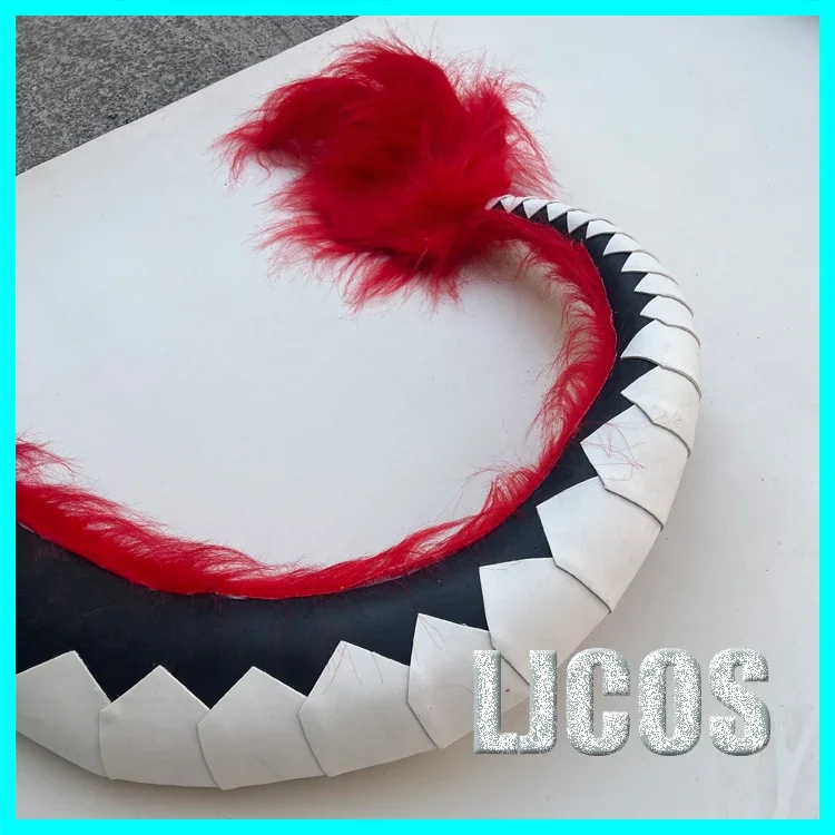 Yu Tail Arknights Cosplay Props Halloween Christmas Fancy Party Costumes Accessories
Yu Tail Arknights Cosplay Props Halloween Christmas Fancy Party Costumes Accessories