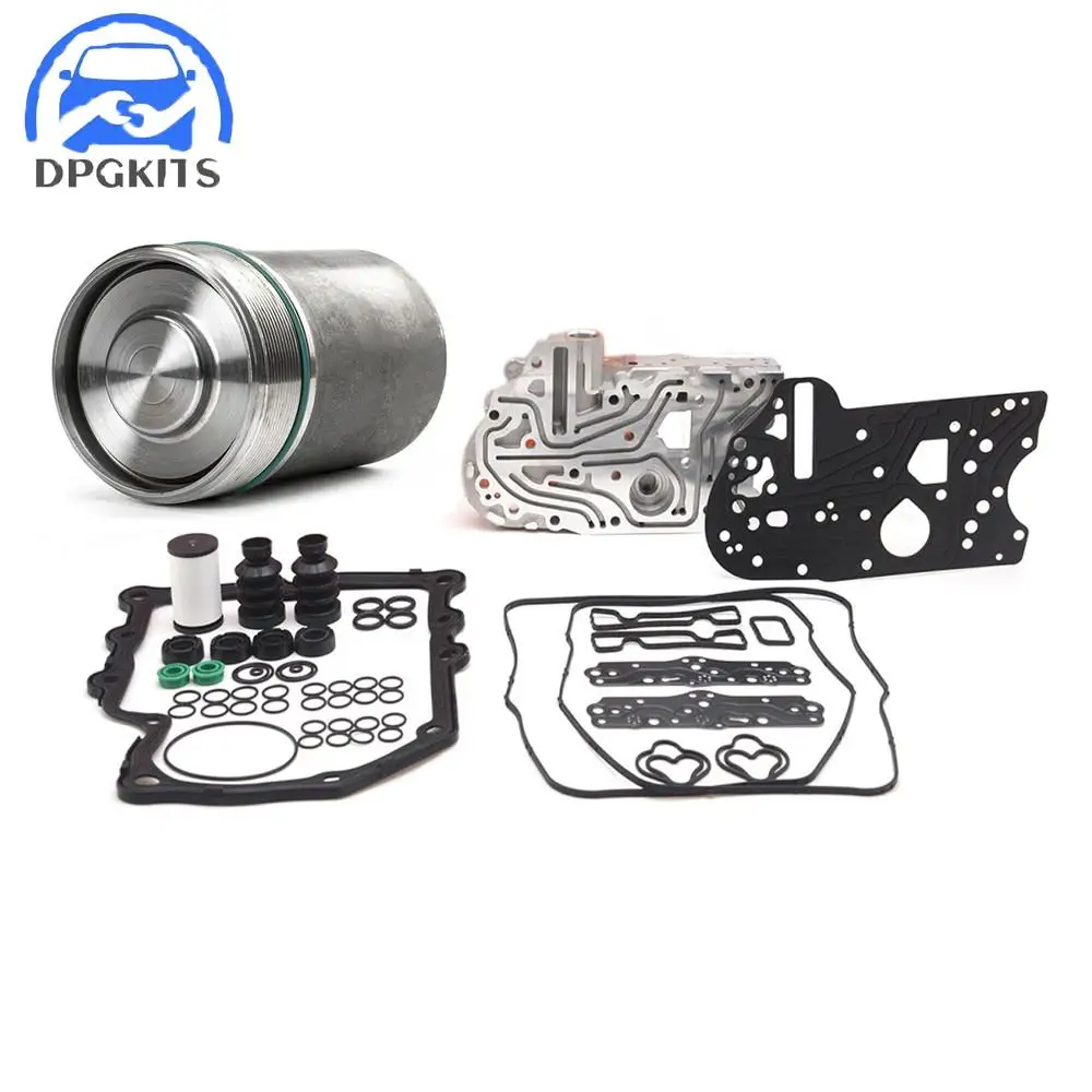 1set Refurbished DSG Transmission Valve Body Repair Kit Accumulator DQ200 0AM For A1 A3 Q3 ALTEA IBIZA BEETLE BORA GOLF POLO
1set Refurbished DSG Transmission Valve Body Repair Kit Accumulator DQ200 0AM For A1 A3 Q3 ALTEA IBIZA BEETLE BORA GOLF POLO