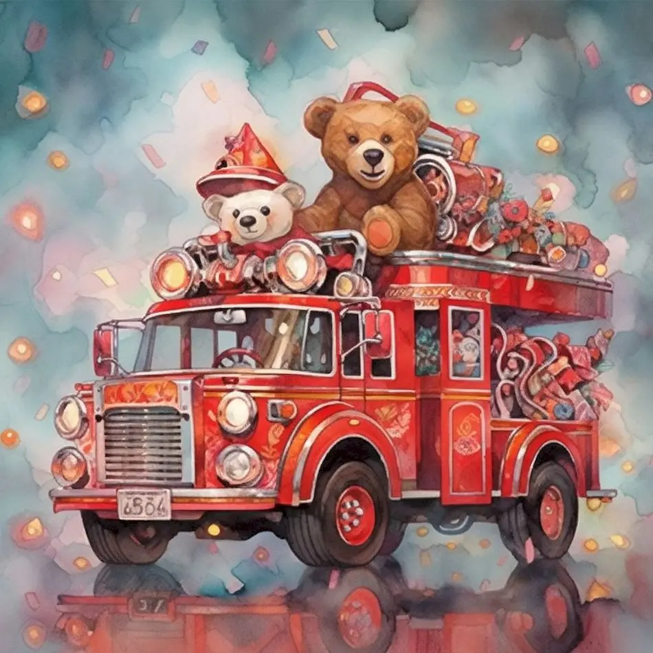 CHENISTORY Diamond Embroidery Full Round Bear 5D Diy Diamond Mosaic Animal Kit Diamond Painting Cross Stitch Rhinestone Diamond
CHENISTORY Diamond Embroidery Full Round Bear 5D Diy Diamond Mosaic Animal Kit Diamond Painting Cross Stitch Rhinestone Diamond