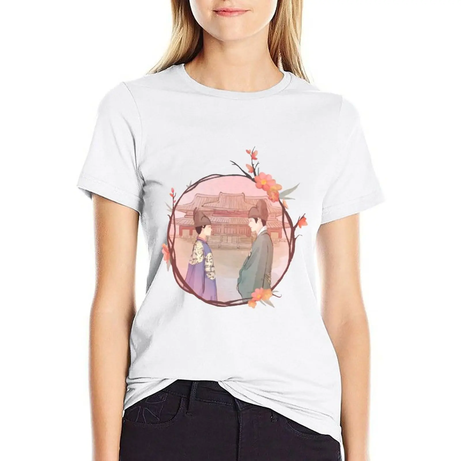 The King's Affection couple T-shirt animal print shirt for girls funny tops t-shirt dress for Women long
The King's Affection couple T-shirt animal print shirt for girls funny tops t-shirt dress for Women long