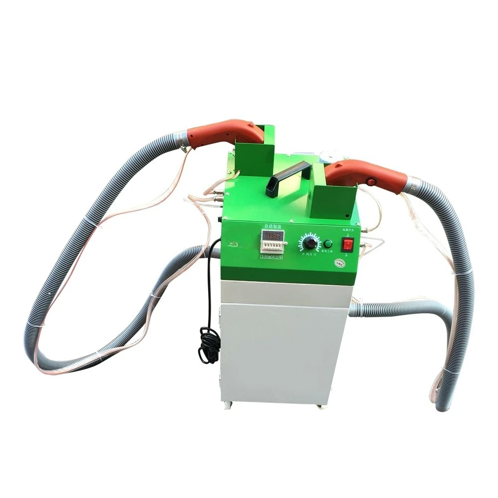 Автоматическая бесшумная машина для украшения одежды с двойной головкой
Автоматическая бесшумная машина для украшения одежды с двойной головкой