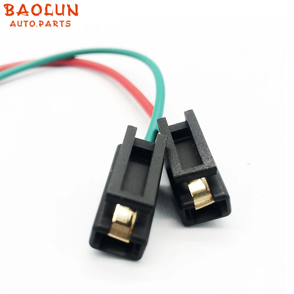 BAOLUN For HEI Distributor Battery And Tachometer Wiring 11" Pigtail Harness Cable 170073
BAOLUN For HEI Distributor Battery And Tachometer Wiring 11" Pigtail Harness Cable 170073