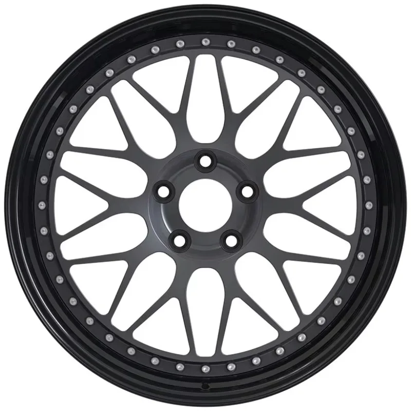 Custom 2 Piece Forged Wheels Aluminium Alloy Forged Rim
Custom 2 Piece Forged Wheels Aluminium Alloy Forged Rim