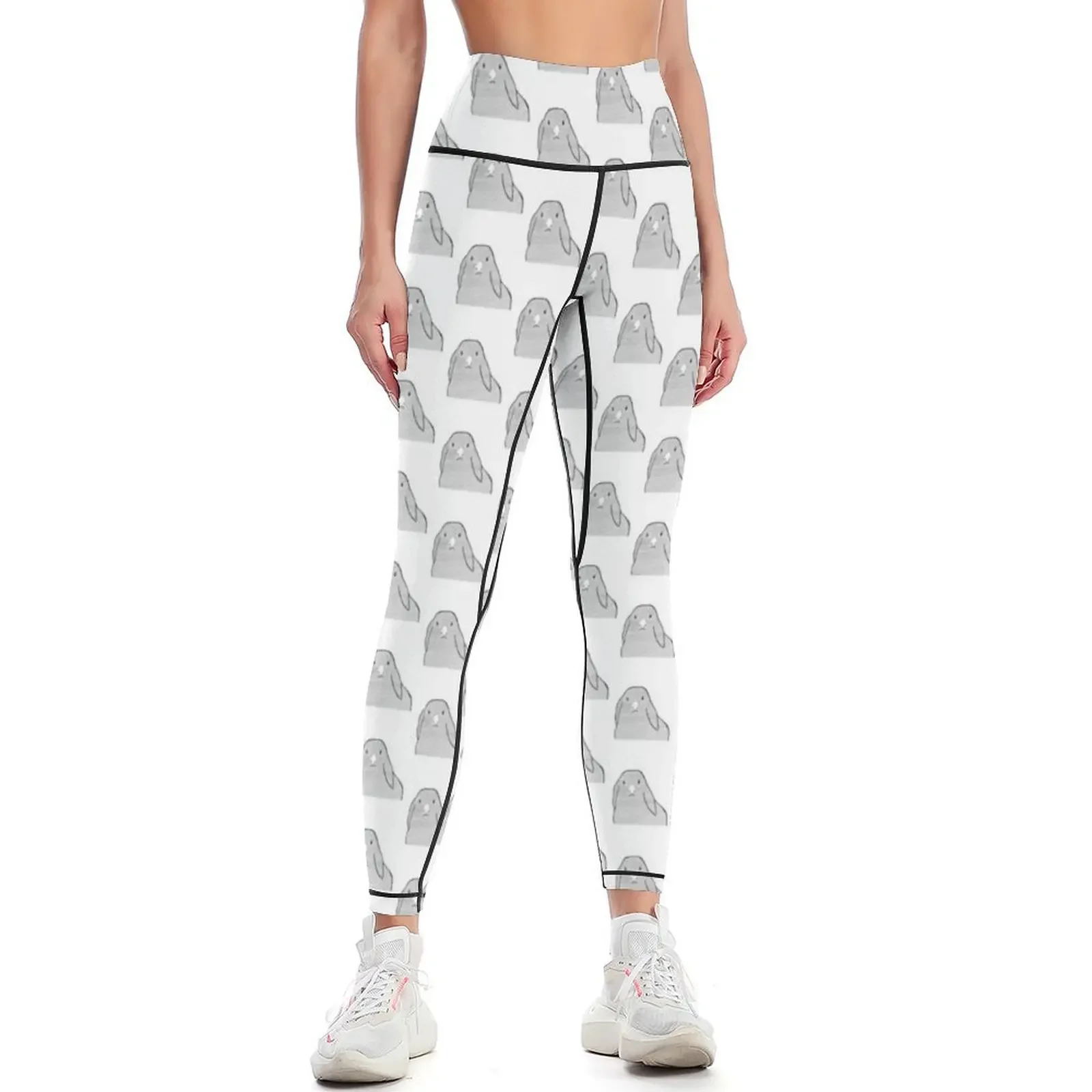 Lop Bunny Leggings Women's sports pants Women's fitness legging gym gym wear Womens Leggings
Lop Bunny Leggings Women's sports pants Women's fitness legging gym gym wear Womens Leggings