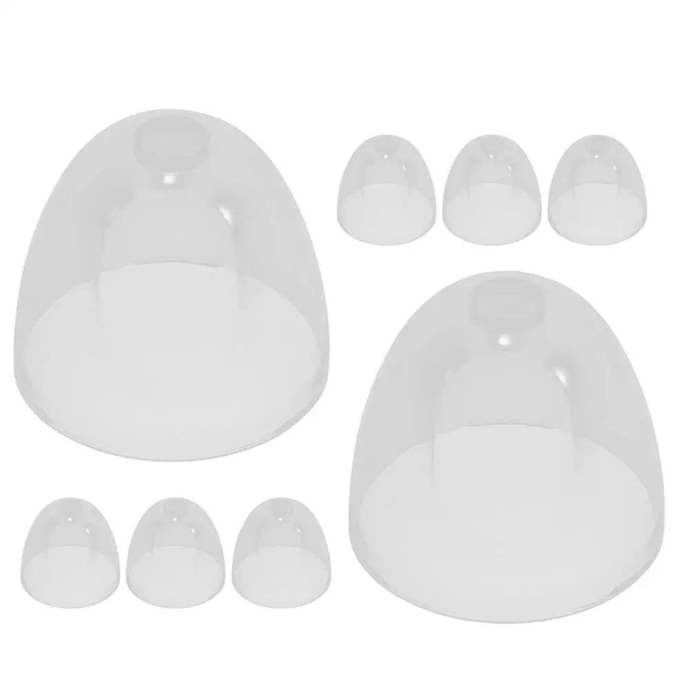 8 Pcs Baby Bottle Caps Wide Mouth Protective Cover Replacement Plastic Feeding Bottle Lid Sealing Compatibility
8 Pcs Baby Bottle Caps Wide Mouth Protective Cover Replacement Plastic Feeding Bottle Lid Sealing Compatibility