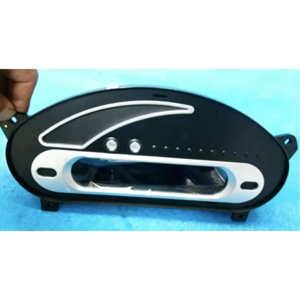 S21-3820030BD Combination Instrument Water Temperature Gauge Tachometer Speedometer for Chery Cowin 1 S11-3820030 QQ 2014
S21-3820030BD Combination Instrument Water Temperature Gauge Tachometer Speedometer for Chery Cowin 1 S11-3820030 QQ 2014