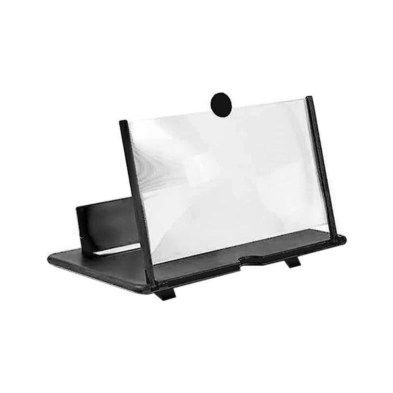 10-дюймовый усилитель 3D-экрана, портативный кронштейн для защиты глаз HD-видео подставка для путешествий
10-дюймовый усилитель 3D-экрана, портативный кронштейн для защиты глаз HD-видео подставка для путешествий