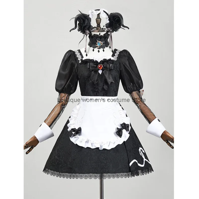 Halloween Cosplay Costume Identity V Cosplay Under The Truth Cosplay Costume Priestess Scarlet Hair Witch Cosplay Role-Playing
Halloween Cosplay Costume Identity V Cosplay Under The Truth Cosplay Costume Priestess Scarlet Hair Witch Cosplay Role-Playing