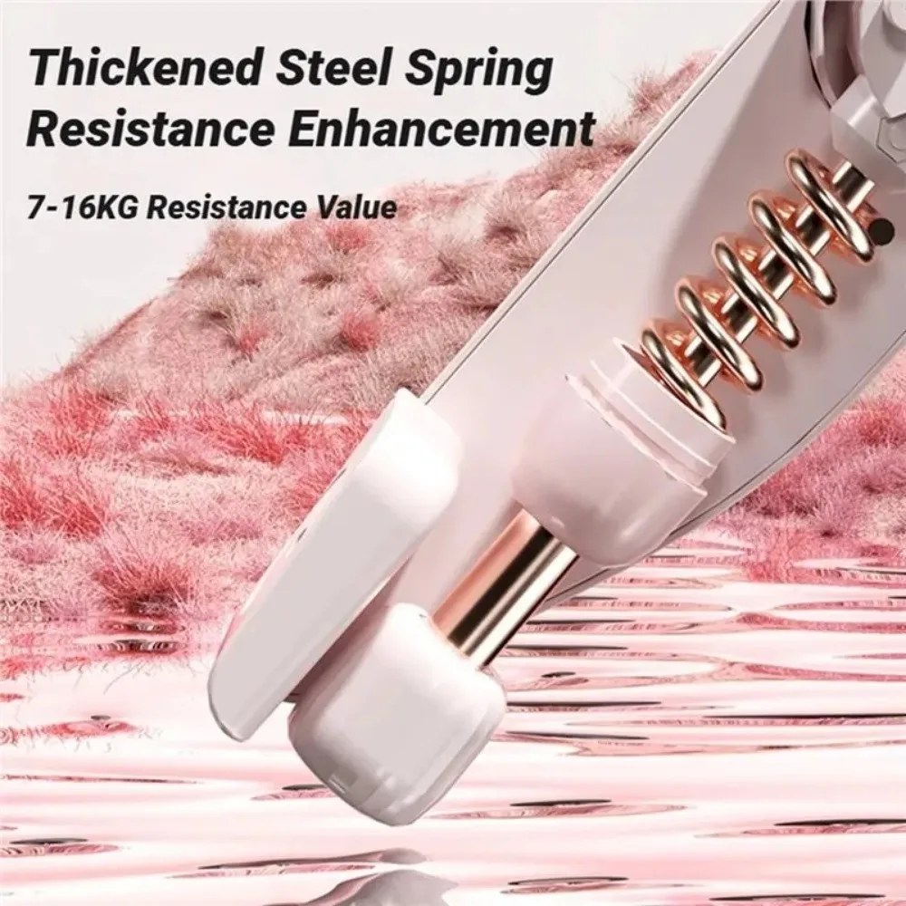 Adjustable Resistance Pelvic Floor Muscle Training Device Non-Slip Rotatable Pelvic Floor Trainer Ergonomic Shape
Adjustable Resistance Pelvic Floor Muscle Training Device Non-Slip Rotatable Pelvic Floor Trainer Ergonomic Shape