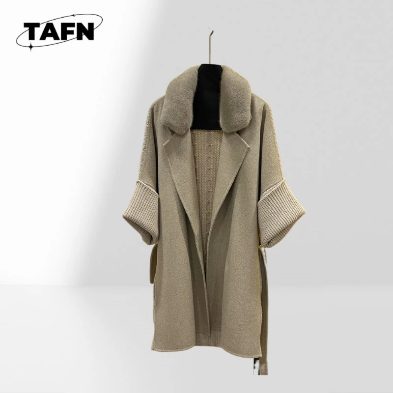 Comfortable Daily Wear Trench Jacket Chic Belted Windbreaker for Autumn Days Soft Lightweight Windbreaker for Autumn AJ2848
Comfortable Daily Wear Trench Jacket Chic Belted Windbreaker for Autumn Days Soft Lightweight Windbreaker for Autumn AJ2848