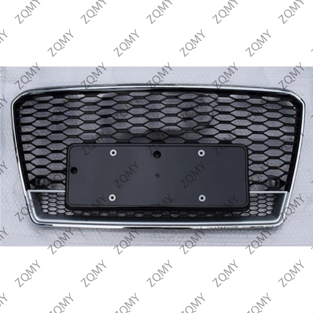 With/Logo For Audi A7/A7L/S7 2009-2013 2014 2015 Car Front Bumper Grille Centre Panel Styling Upper Grill (Modify RS7 style)
With/Logo For Audi A7/A7L/S7 2009-2013 2014 2015 Car Front Bumper Grille Centre Panel Styling Upper Grill (Modify RS7 style)