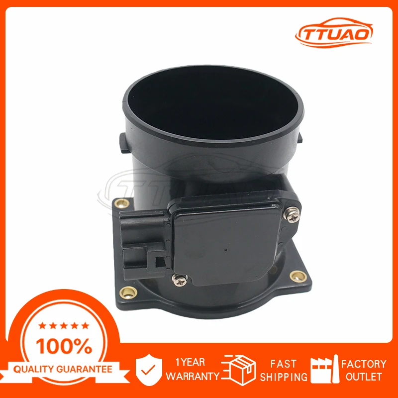 Air Flow Meter Maf Sensor F81F-12B579-BA F81F12B579BA for Ford F150 Lincoln Automotive Spare Parts Car Accessories High Quality
Air Flow Meter Maf Sensor F81F-12B579-BA F81F12B579BA for Ford F150 Lincoln Automotive Spare Parts Car Accessories High Quality