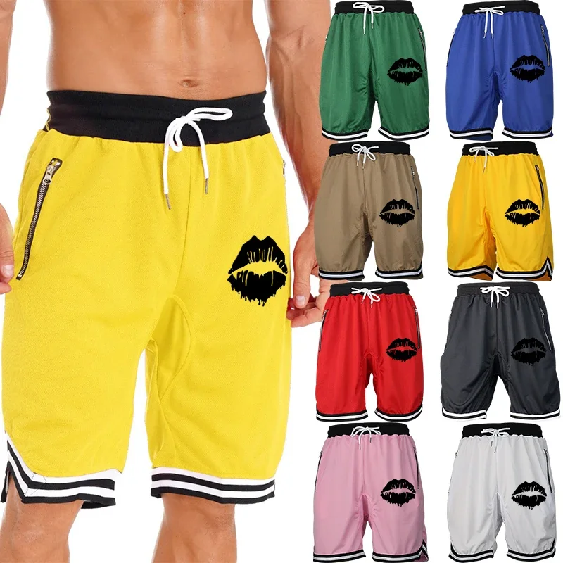 High Elasticity Basketball Shorts Men's Loose Fit - Quick Dry Technology & Non-Irritating Seams (8 Colors)
High Elasticity Basketball Shorts Men's Loose Fit - Quick Dry Technology & Non-Irritating Seams (8 Colors)