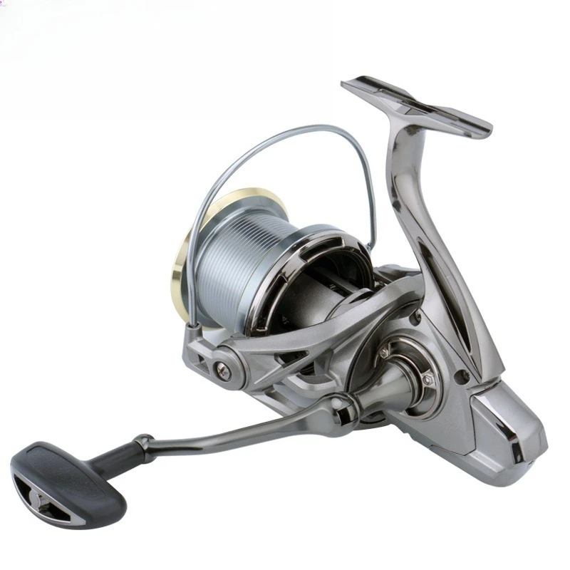 Metal far casting wheel far throwing sea rod wheel fishing line , big object anchor fish wheel
Metal far casting wheel far throwing sea rod wheel fishing line , big object anchor fish wheel