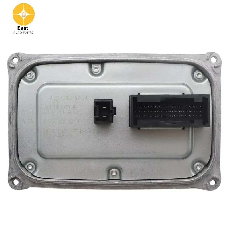 A2129005424 Car Accessories LED Headlight Ballast Control Module For Mercedes-Benz E Class 2014-2016 W212
A2129005424 Car Accessories LED Headlight Ballast Control Module For Mercedes-Benz E Class 2014-2016 W212
