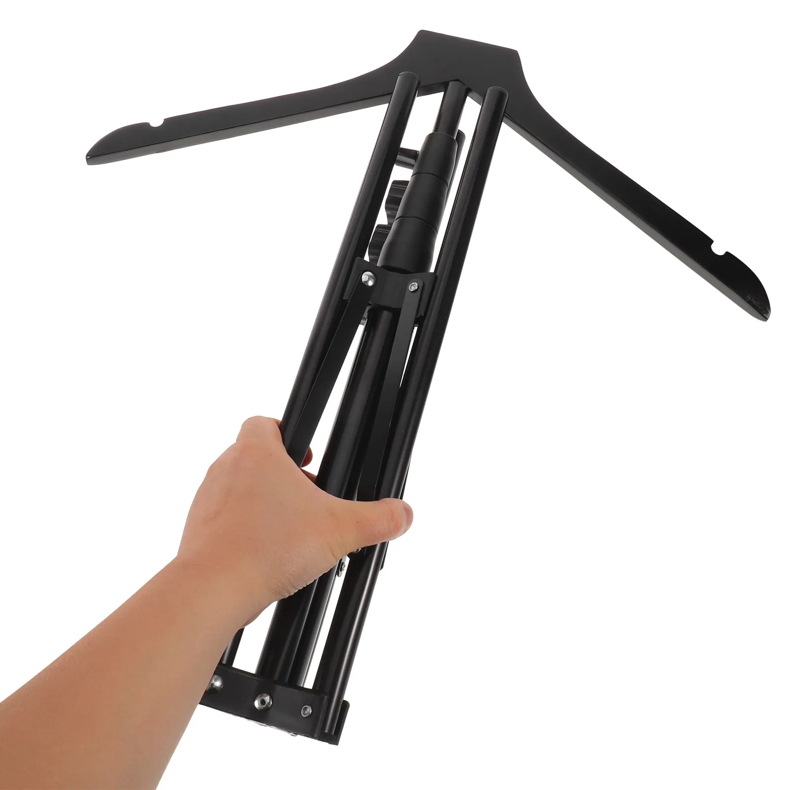 Adjustable Shirt Display Stand Foldable Steamer Garment Rack Mannequin Torso Tripod Base Clothes Display Stand Boutique Retail
Adjustable Shirt Display Stand Foldable Steamer Garment Rack Mannequin Torso Tripod Base Clothes Display Stand Boutique Retail