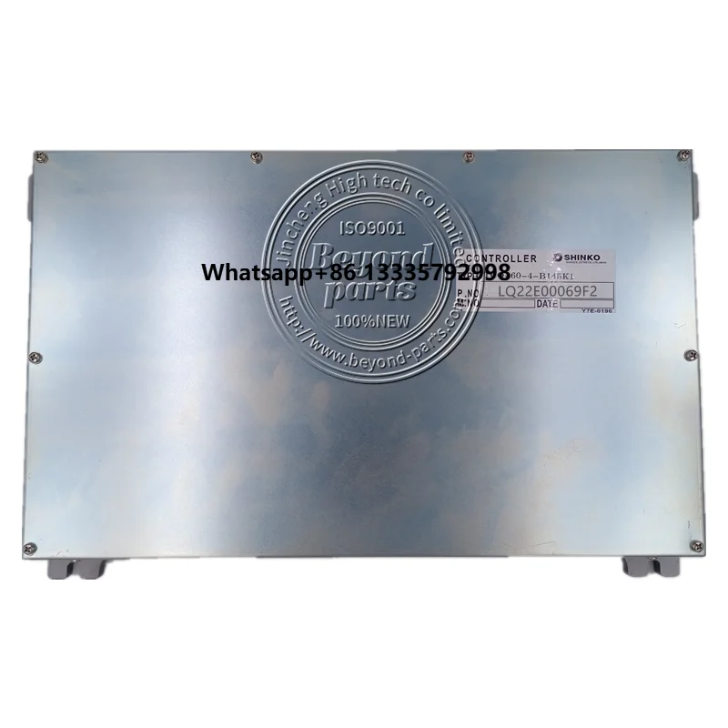 SK230-6E SK235-6E SK250-6 Excavator Computer Board Controller Electronic Unit LQ22E00069F2 TCO-58-4-ALL
SK230-6E SK235-6E SK250-6 Excavator Computer Board Controller Electronic Unit LQ22E00069F2 TCO-58-4-ALL