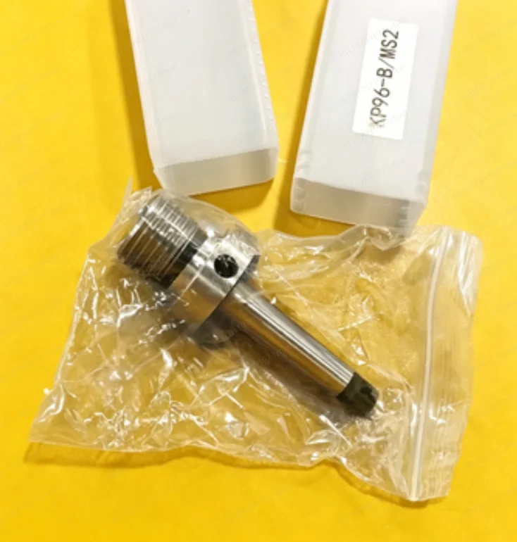 MT2 to 1"8RH & M33x3.5 Taper Conversion Sleeve, Mohs Thread Adapter for Lathe Spindle Connector
MT2 to 1"8RH & M33x3.5 Taper Conversion Sleeve, Mohs Thread Adapter for Lathe Spindle Connector