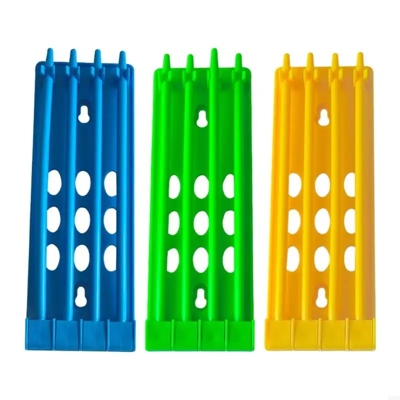 4XFD Bird Training Articles for Pigeon Supplier Bird Parrot Foot Ring Holder Plastic Stand Durable Bands Rack Wall Mou
4XFD Bird Training Articles for Pigeon Supplier Bird Parrot Foot Ring Holder Plastic Stand Durable Bands Rack Wall Mou