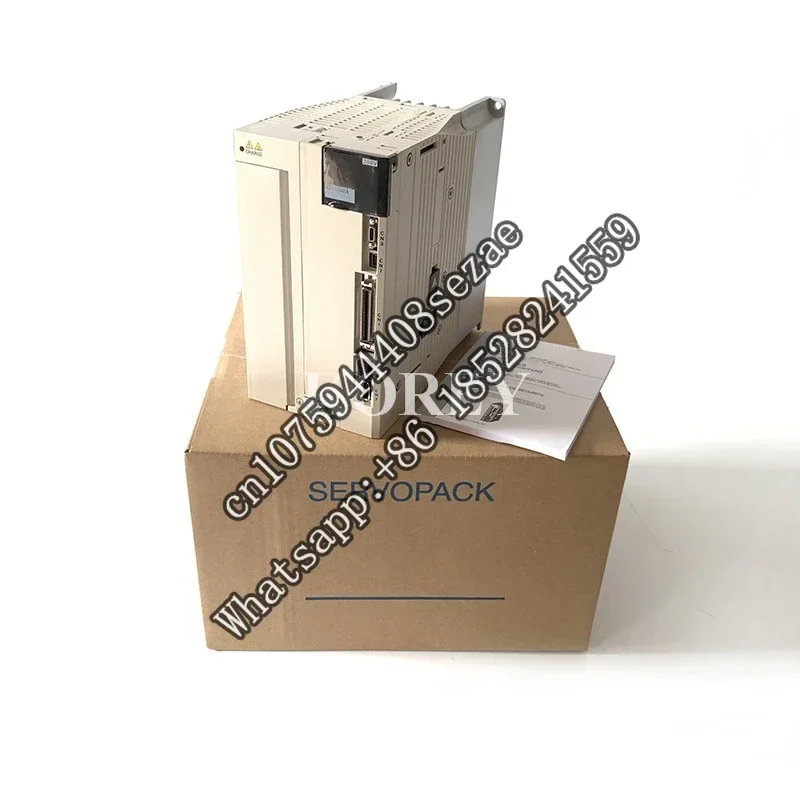 SGDV Series Servo Driver SGDV-180A01A SGDV-180A11A Brand New
SGDV Series Servo Driver SGDV-180A01A SGDV-180A11A Brand New