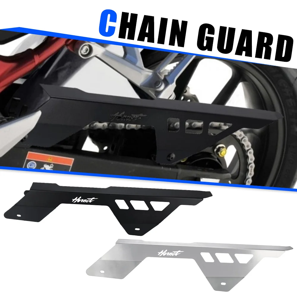 For Honda CB 750 Hornet 2023-2025 2024 CB750 Motorcycle Rear Chain Shell Protection Sprocket Frame Guard Cover Protection Parts
For Honda CB 750 Hornet 2023-2025 2024 CB750 Motorcycle Rear Chain Shell Protection Sprocket Frame Guard Cover Protection Parts
