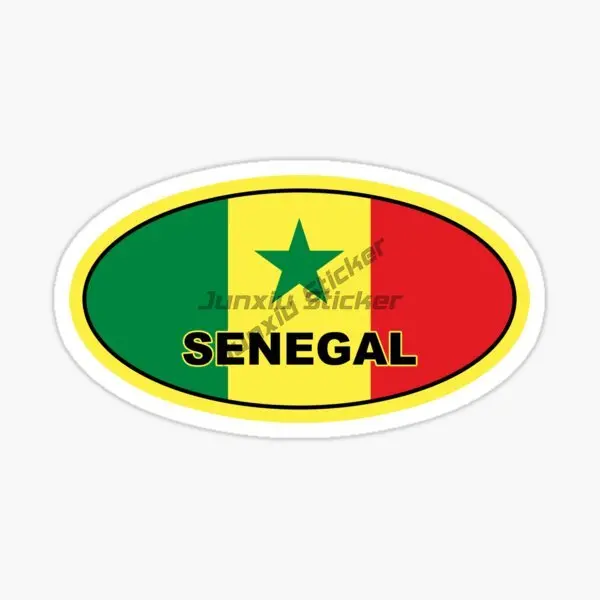 SENEGAL Senegalese Flag Map Car Sticker Vinyl Waterproof and Self-adhesive Decal Accessories
SENEGAL Senegalese Flag Map Car Sticker Vinyl Waterproof and Self-adhesive Decal Accessories