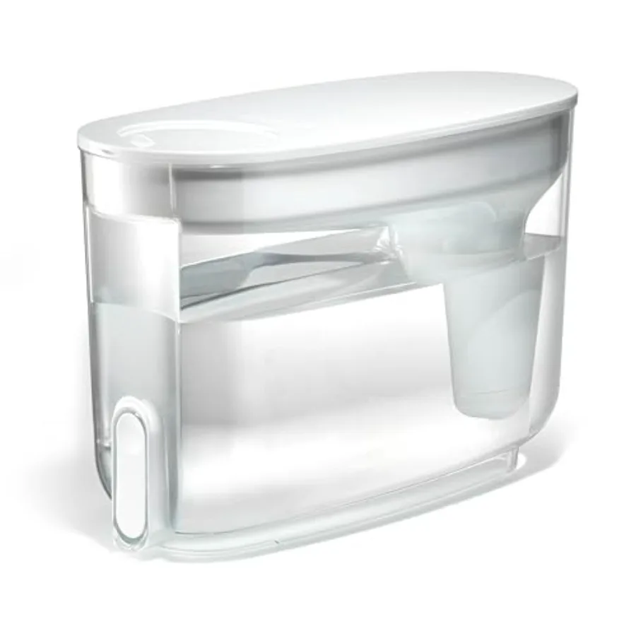 Home Water Filter Dispenser 18-Cup
Home Water Filter Dispenser 18-Cup