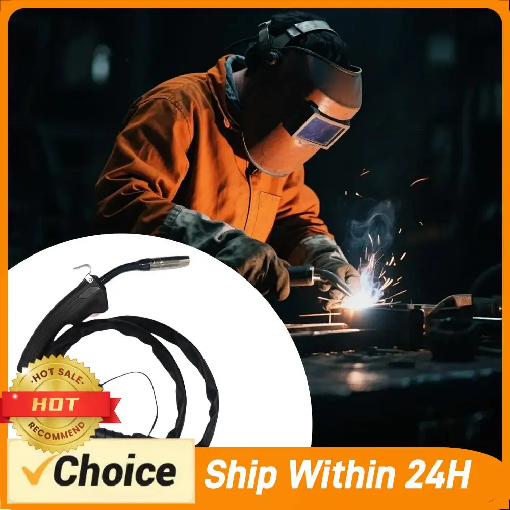 Semiautomatic F180 180A FLUX 14AK Airless Welding Gun 2-meter MIG Welding Gun Small Welding Machine Flux Cored Wire
Semiautomatic F180 180A FLUX 14AK Airless Welding Gun 2-meter MIG Welding Gun Small Welding Machine Flux Cored Wire