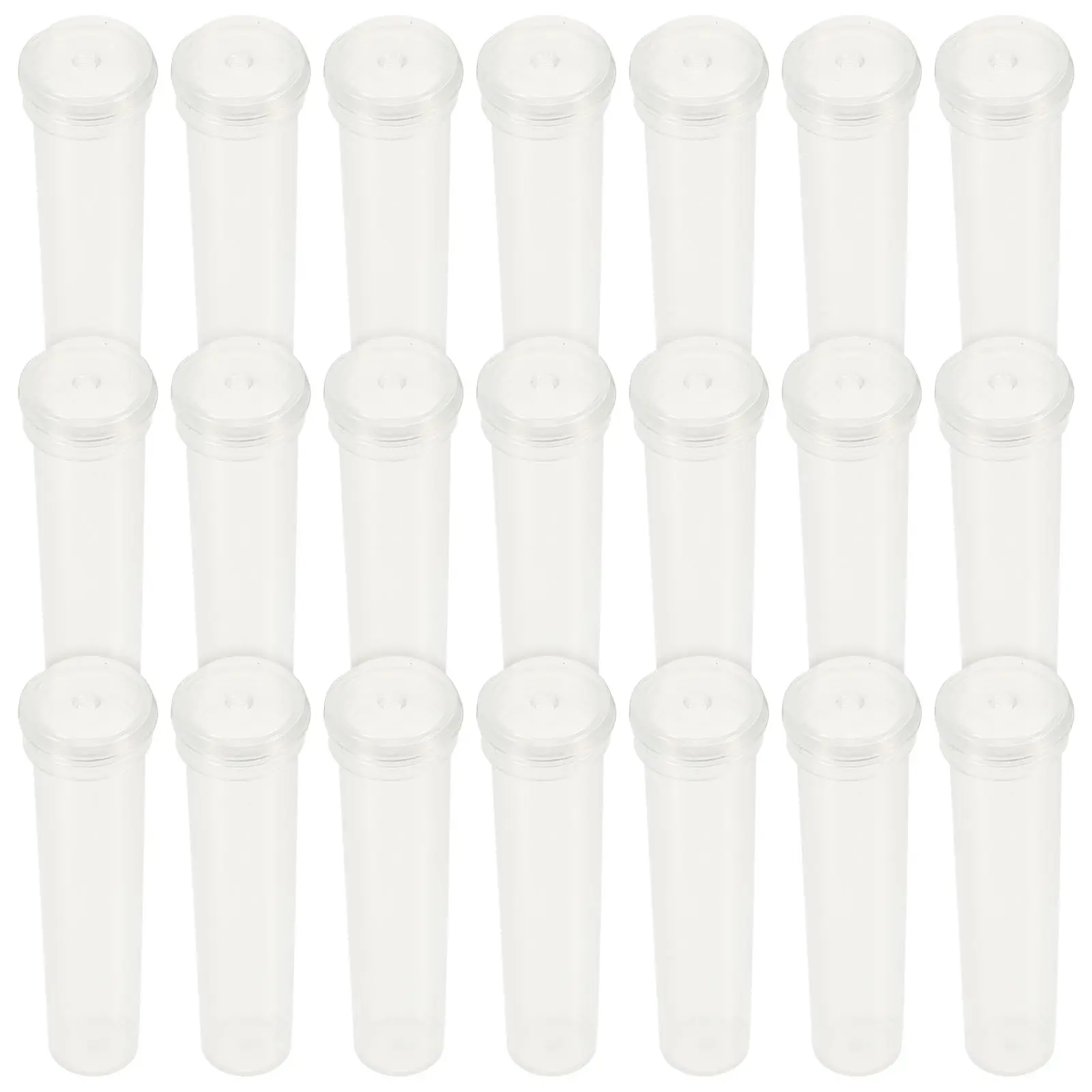 50 Pcs Flower Storage Pipes Eco Friendly Plastic Tubes for Fresh Flowers Water Container Florist Supplies Long Term Freshness
50 Pcs Flower Storage Pipes Eco Friendly Plastic Tubes for Fresh Flowers Water Container Florist Supplies Long Term Freshness