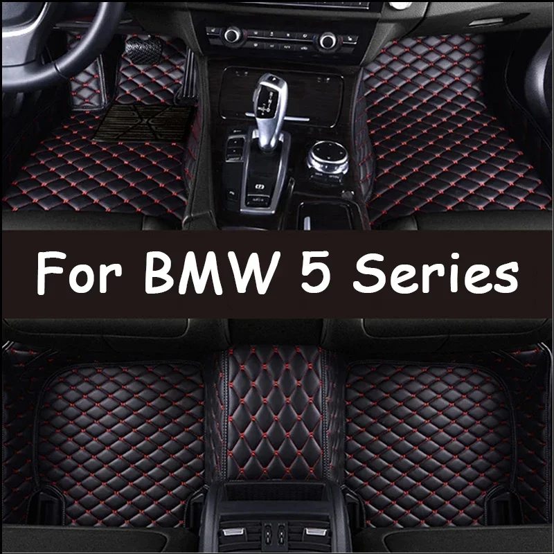 Автомобильный коврик на заказ для BMW 5 серии E39 1995-2004 E60 F10 G30 2017-2022, детали интерьера, аксессуары, ковер из искусственной кожи
Автомобильный коврик на заказ для BMW 5 серии E39 1995-2004 E60 F10 G30 2017-2022, детали интерьера, аксессуары, ковер из искусственной кожи