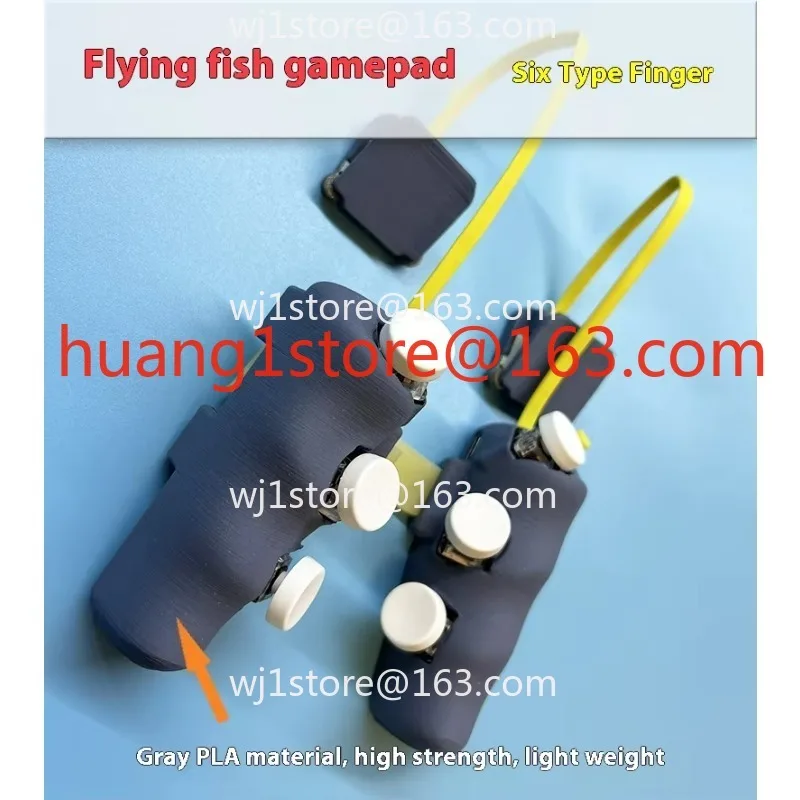 Tablet Dot Dot Game Controller with Six Eight Ten Fingers Smart Control Buttons Joystick & Game Controller
Tablet Dot Dot Game Controller with Six Eight Ten Fingers Smart Control Buttons Joystick & Game Controller