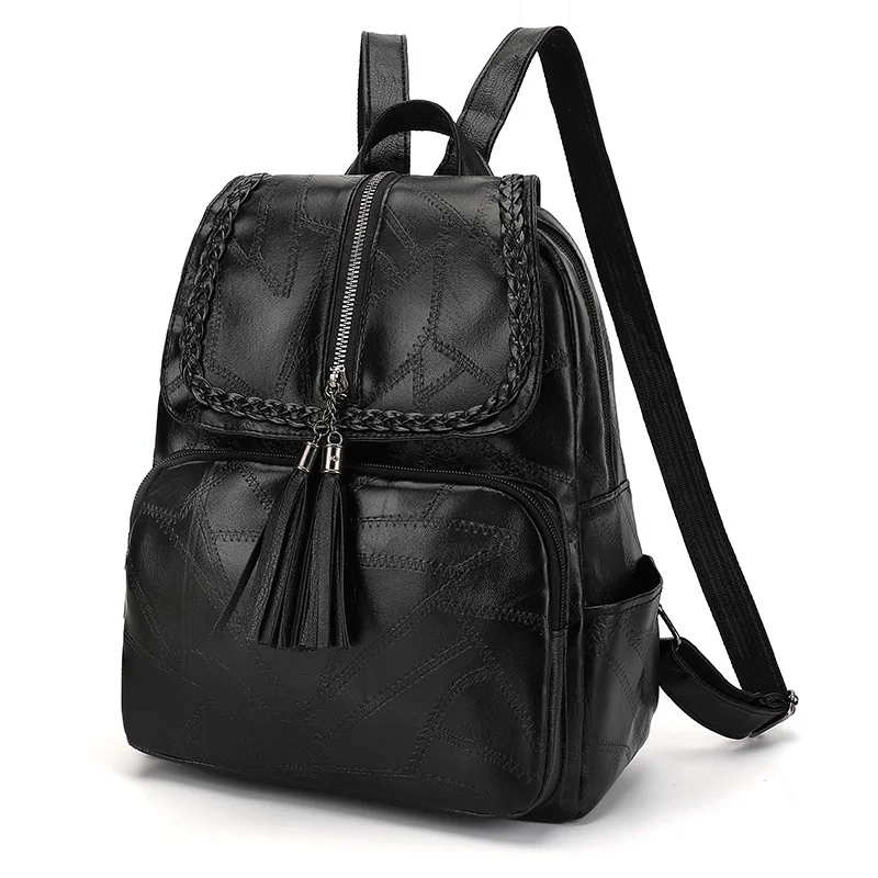 Женские рюкзаки высокого качества из искусственной кожи, винтажная женская сумка на плечо, дорожный женский рюкзак Mochilas, школьные сумки для девочек
Женские рюкзаки высокого качества из искусственной кожи, винтажная женская сумка на плечо, дорожный женский рюкзак Mochilas, школьные сумки для девочек