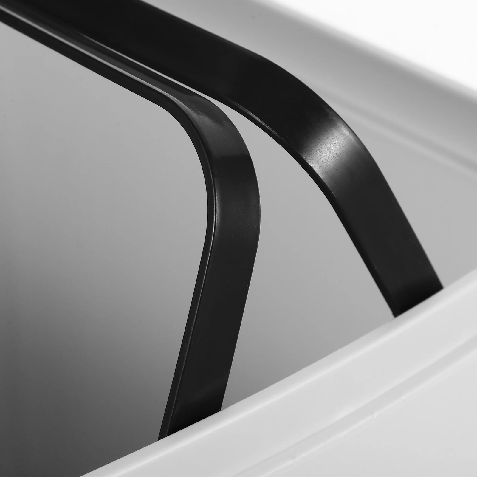 Step-on Trash Can with Foot Pedal Lidded Slim Design for Kitchen Bathroom Bedroom Office Large Capacity Plastic Waste Storage
Step-on Trash Can with Foot Pedal Lidded Slim Design for Kitchen Bathroom Bedroom Office Large Capacity Plastic Waste Storage