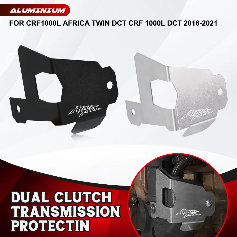 Motorcycle DCT GUARD Protectin Cover Dual Clutch Transmission Guard For Honda CRF1000L Africa Twin DCT CRF 1000L DCT 2016-2021
Motorcycle DCT GUARD Protectin Cover Dual Clutch Transmission Guard For Honda CRF1000L Africa Twin DCT CRF 1000L DCT 2016-2021