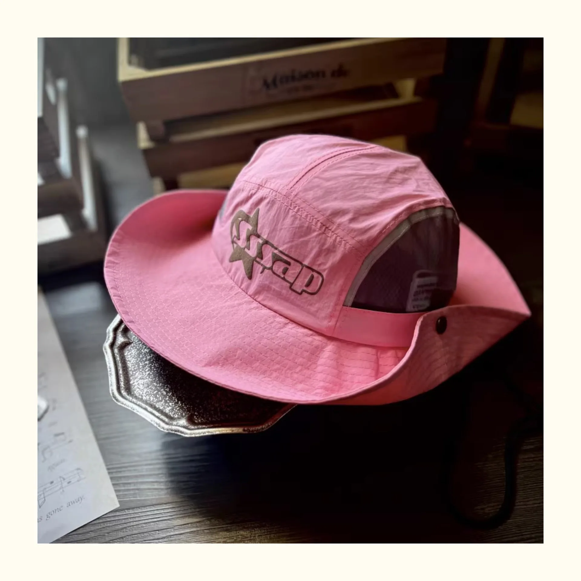 Quick Drying Bucket Hat for Women Men Spring Summer Caps Unisex Hiking Camping Sun Hats Mesh Thin Fishing Hats
Quick Drying Bucket Hat for Women Men Spring Summer Caps Unisex Hiking Camping Sun Hats Mesh Thin Fishing Hats