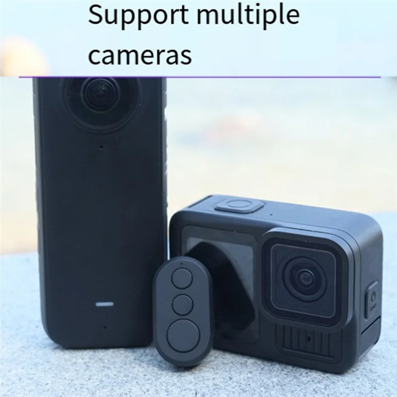 -ABHW Bluetooth-пульт дистанционного управления для Insta360 X3 X4 Ace Pro 2 Gopro 12 13, универсальные аксессуары для камеры
-ABHW Bluetooth-пульт дистанционного управления для Insta360 X3 X4 Ace Pro 2 Gopro 12 13, универсальные аксессуары для камеры